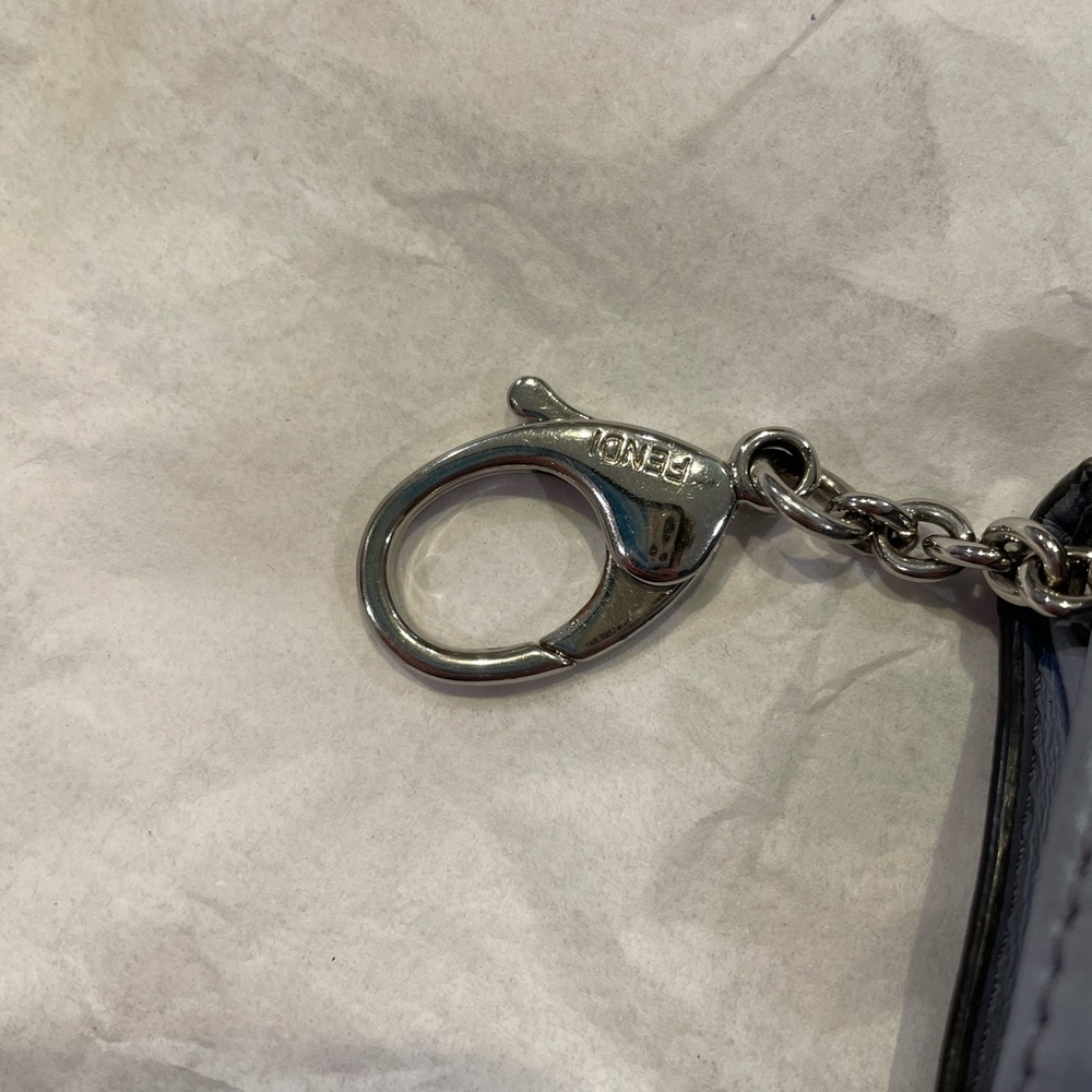 Fendi Key Chain Wallet - Picture 2 of 8